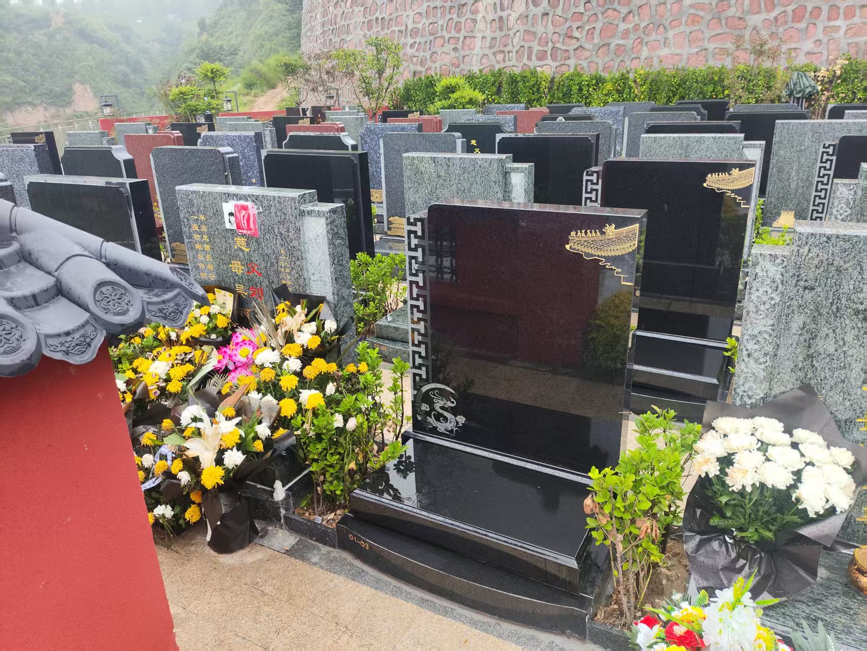 郑州及周边陵园实景照片 1