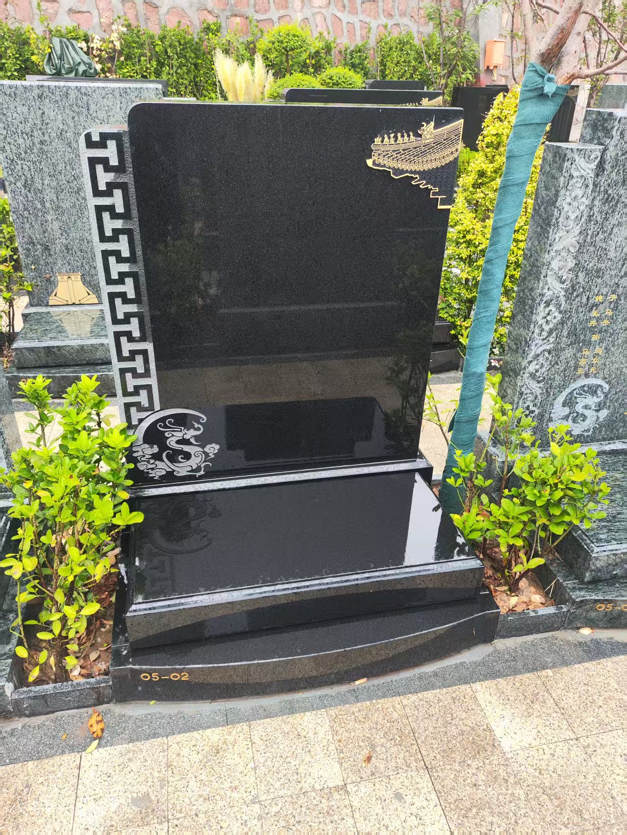 郑州及周边陵园实景照片 2