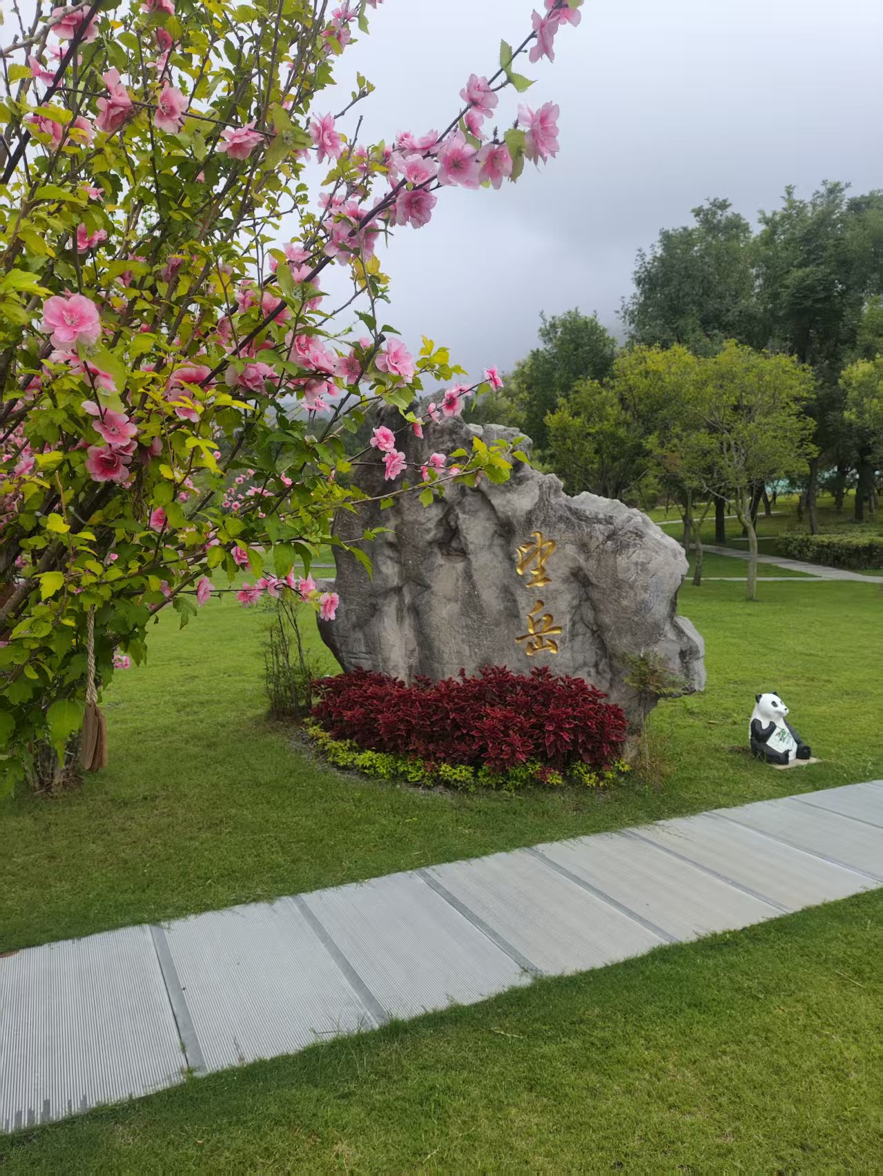 郑州及周边陵园实景照片 8